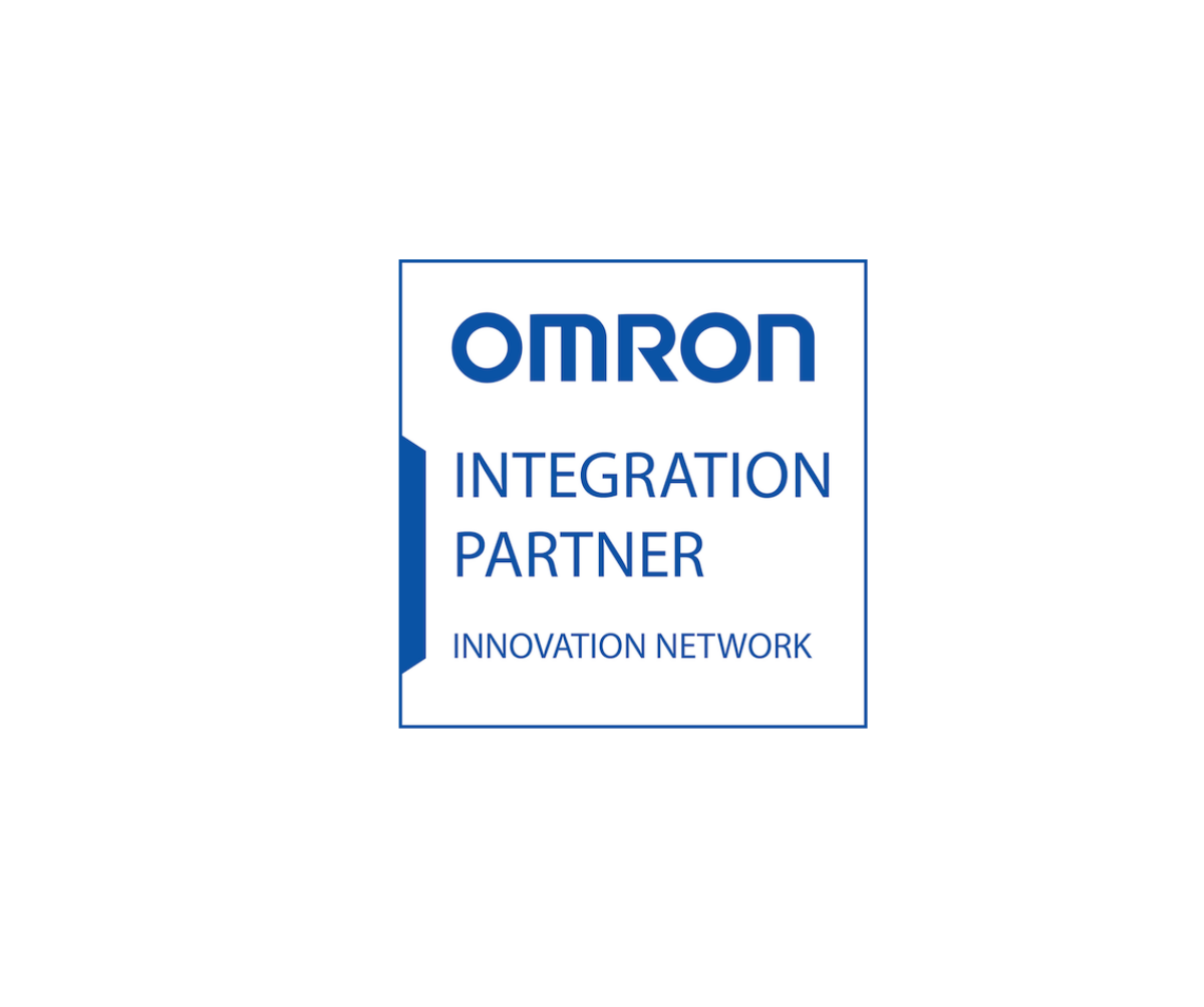 Omron integration partner small