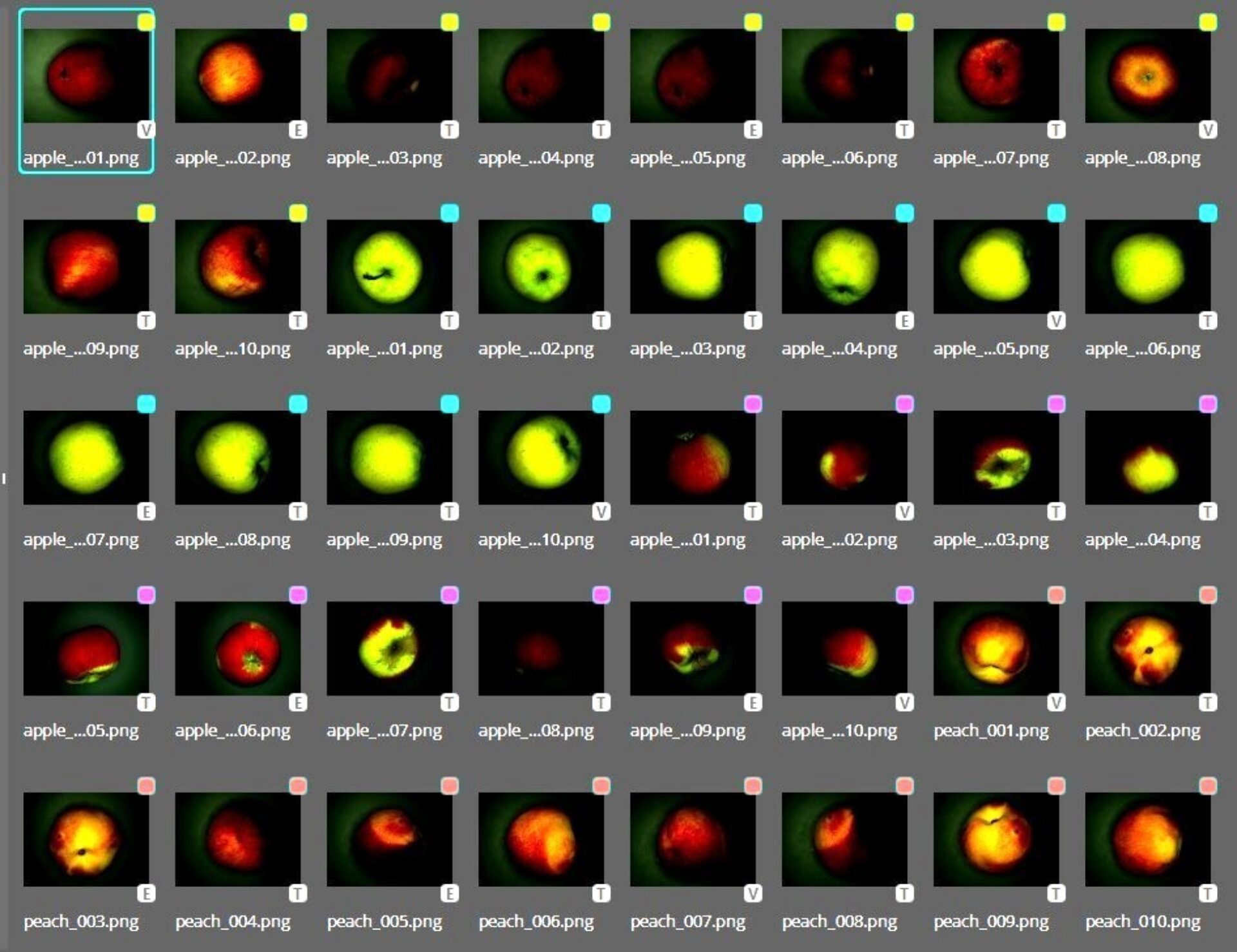 Deep Learning Classification001