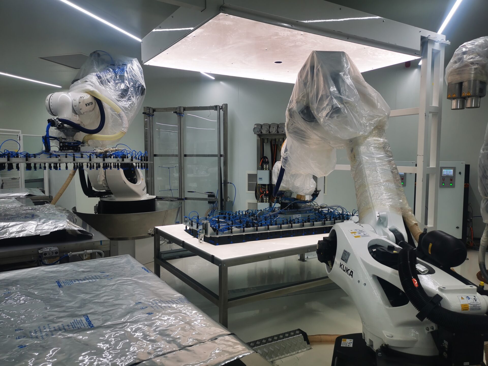 JOLT Vision & Robotics CASE 1