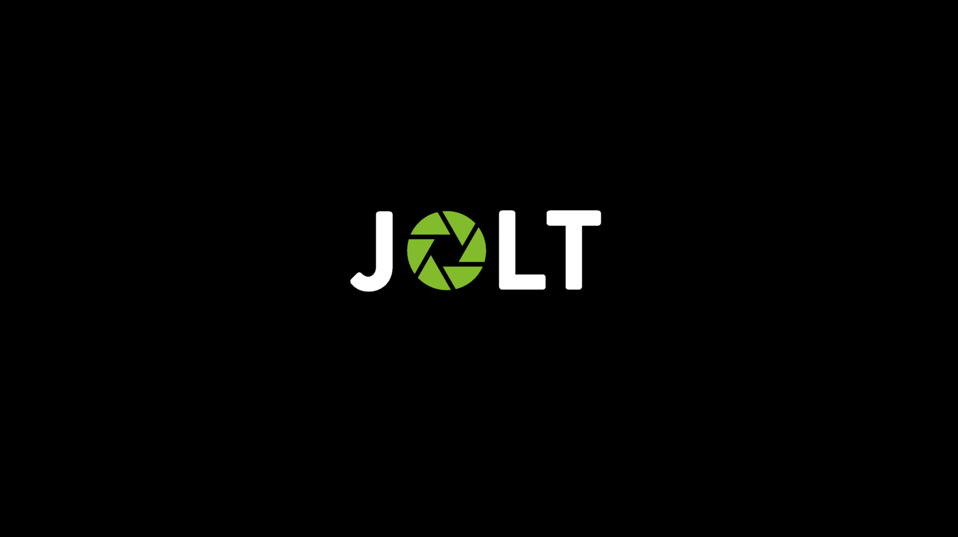 Logo Jolt2025 With Background Black